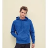 Kép 1/3 - FRUIT OF THE LOOM HOODED SWEAT KAPUCNIS PULÓVER