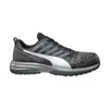 Kép 1/4 - PUMA CHARGE BLACK LOW S1P ESD HRO SRC MUNKAVÉDELMI CIPŐ