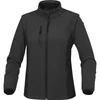 Kép 1/2 - DELTAPLUS MYSEN2F SOFTSHELL LEVHETŐ UJJÚ NŐI KABÁT