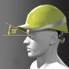 Kép 13/13 - DELTAPLUS DIAMOND V MUNKAVÉDELMI FLUO SISAK