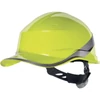 Kép 5/13 - DELTAPLUS DIAMOND V MUNKAVÉDELMI FLUO SISAK