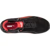 Kép 3/3 - PUMA TOURING BLACK SUEDE LOW S3 ESD SRC MUNKAVÉDELMI CIPŐ