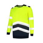 SWEATER HIGH VIS BICOLOR T40 JÓLLÁTHATÓSÁGI FELSŐ SWEATER HIGH VIS BICOLOR T40 JÓLLÁTHATÓSÁGI FELSŐ