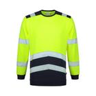 SWEATER HIGH VIS BICOLOR T40 JÓLLÁTHATÓSÁGI FELSŐ SWEATER HIGH VIS BICOLOR T40 JÓLLÁTHATÓSÁGI FELSŐ