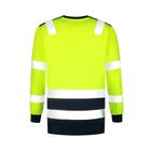 SWEATER HIGH VIS BICOLOR T40 JÓLLÁTHATÓSÁGI FELSŐ SWEATER HIGH VIS BICOLOR T40 JÓLLÁTHATÓSÁGI FELSŐ