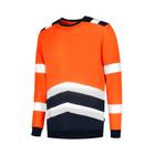 SWEATER HIGH VIS BICOLOR T40 JÓLLÁTHATÓSÁGI FELSŐ SWEATER HIGH VIS BICOLOR T40 JÓLLÁTHATÓSÁGI FELSŐ