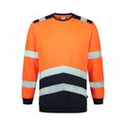 SWEATER HIGH VIS BICOLOR T40 JÓLLÁTHATÓSÁGI FELSŐ SWEATER HIGH VIS BICOLOR T40 JÓLLÁTHATÓSÁGI FELSŐ