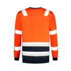 SWEATER HIGH VIS BICOLOR T40 JÓLLÁTHATÓSÁGI FELSŐ SWEATER HIGH VIS BICOLOR T40 JÓLLÁTHATÓSÁGI FELSŐ