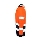SWEATER HIGH VIS BICOLOR T40 JÓLLÁTHATÓSÁGI FELSŐ SWEATER HIGH VIS BICOLOR T40 JÓLLÁTHATÓSÁGI FELSŐ