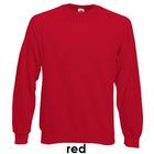Fruit of the Loom CLASSIC RAGLAN pulóver Fruit of the Loom CLASSIC RAGLAN pulóver