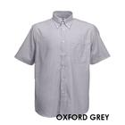 Fruit of the Loom OXFORD rövid ujjú ing Fruit of the Loom OXFORD rövid ujjú ing