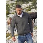Fruit of the Loom CLASSIC SWEAT cipzáros pulóver Fruit of the Loom CLASSIC SWEAT cipzáros pulóver