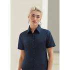 Fruit of the Loom LADY-FIT OXFORD női rövid ujjú ing Fruit of the Loom LADY-FIT OXFORD női rövid ujjú ing