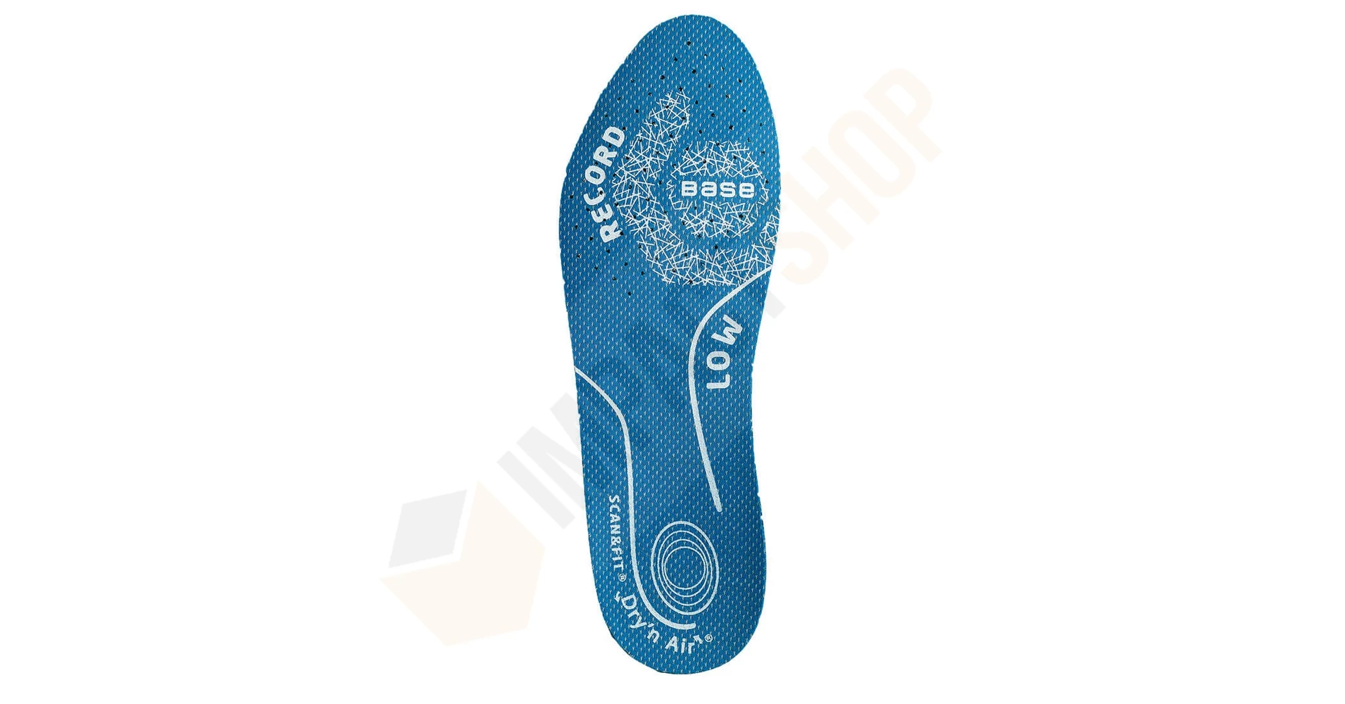 Scarpe Antinfortunistiche Unisex Base Protection Dry'n Air Scan&Fit Omnia -MED - Modello Unisex Adulto