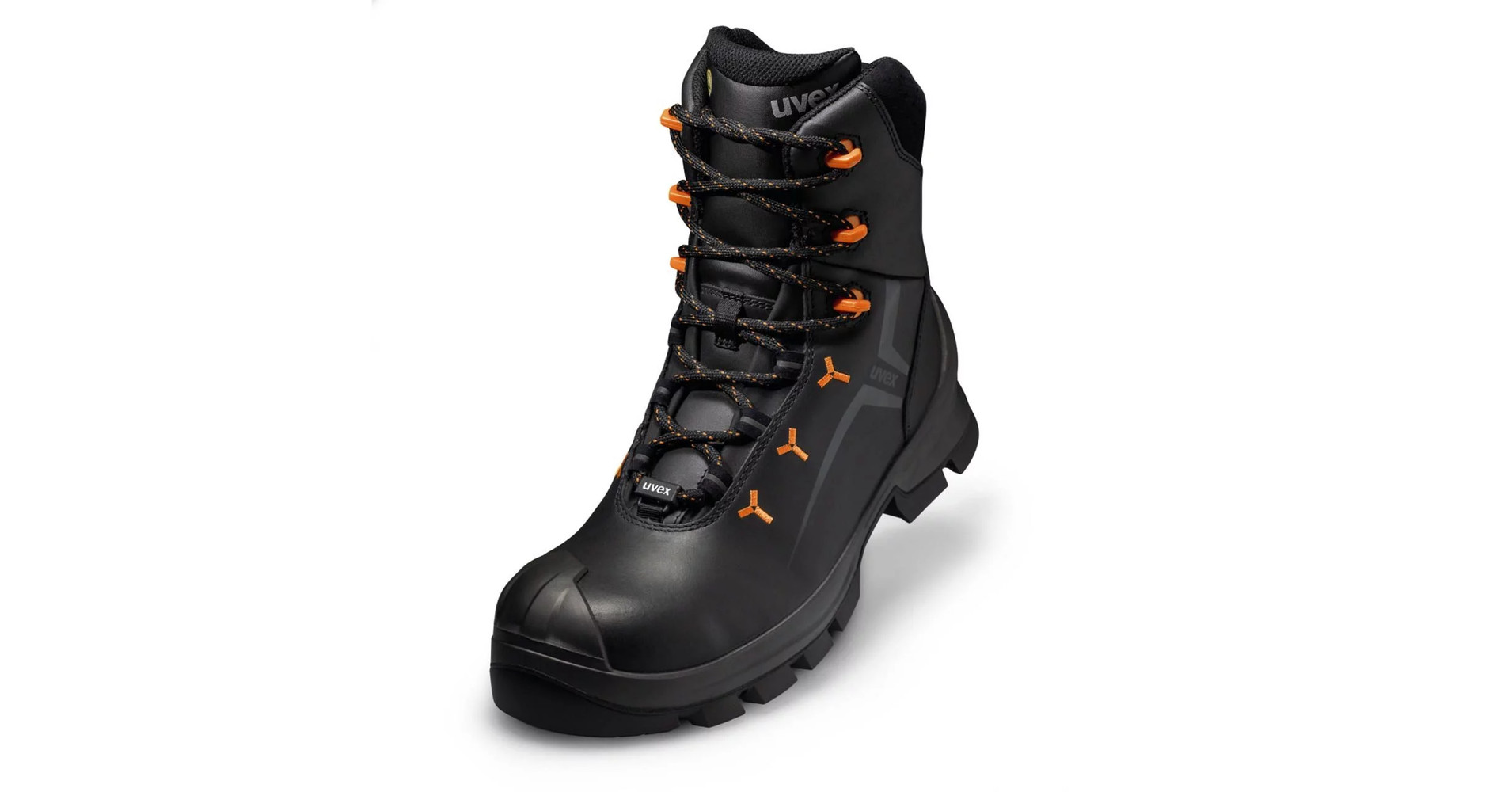 Heckel Maccrossroad 3.0 S3 werkschoenen - zwart - voor heren/dames, Zwart, 44 EU