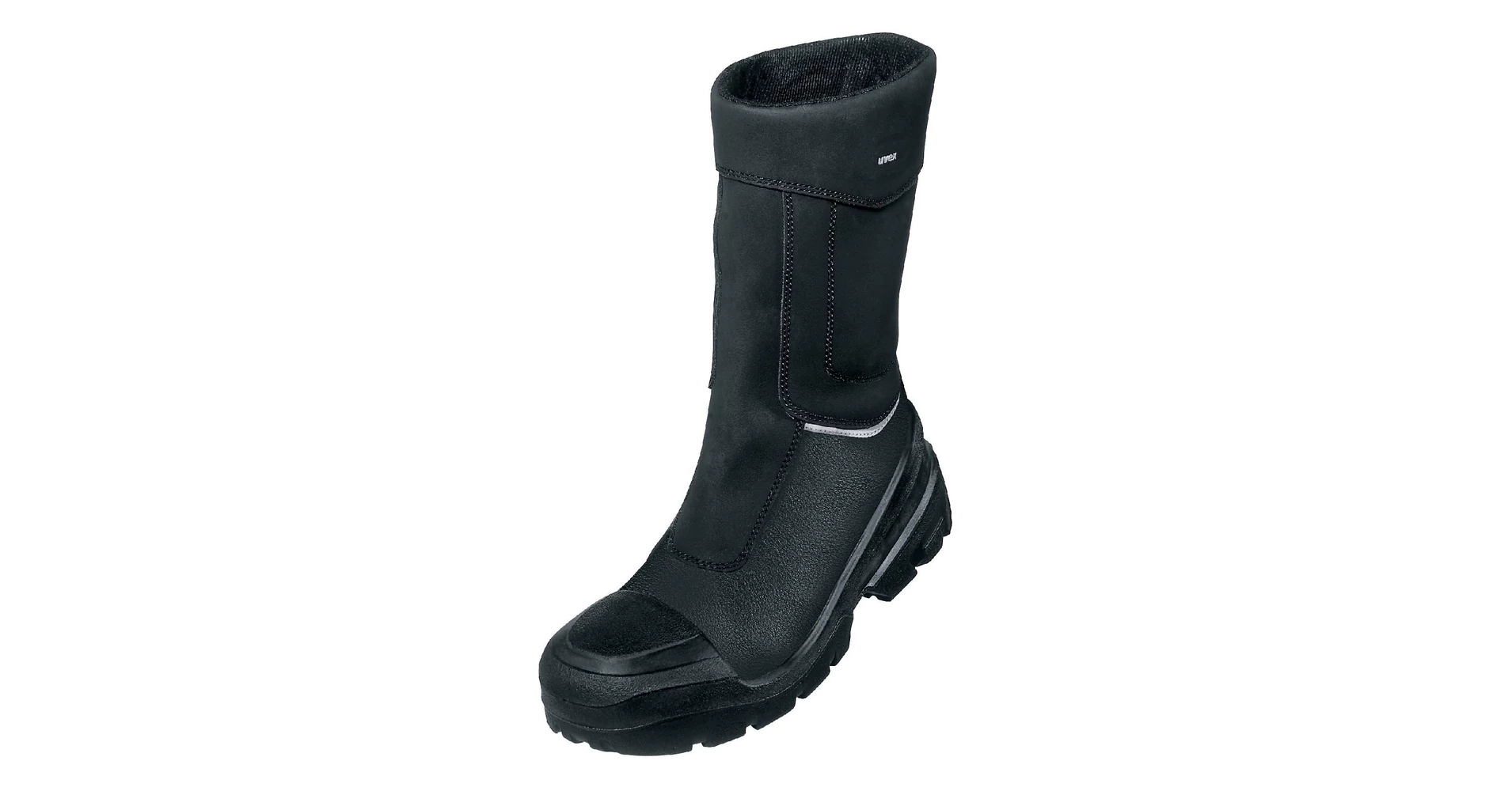 Scarpe antinfortunistiche FTG Junkers S3 SRC ESD in Pelle Nabuk