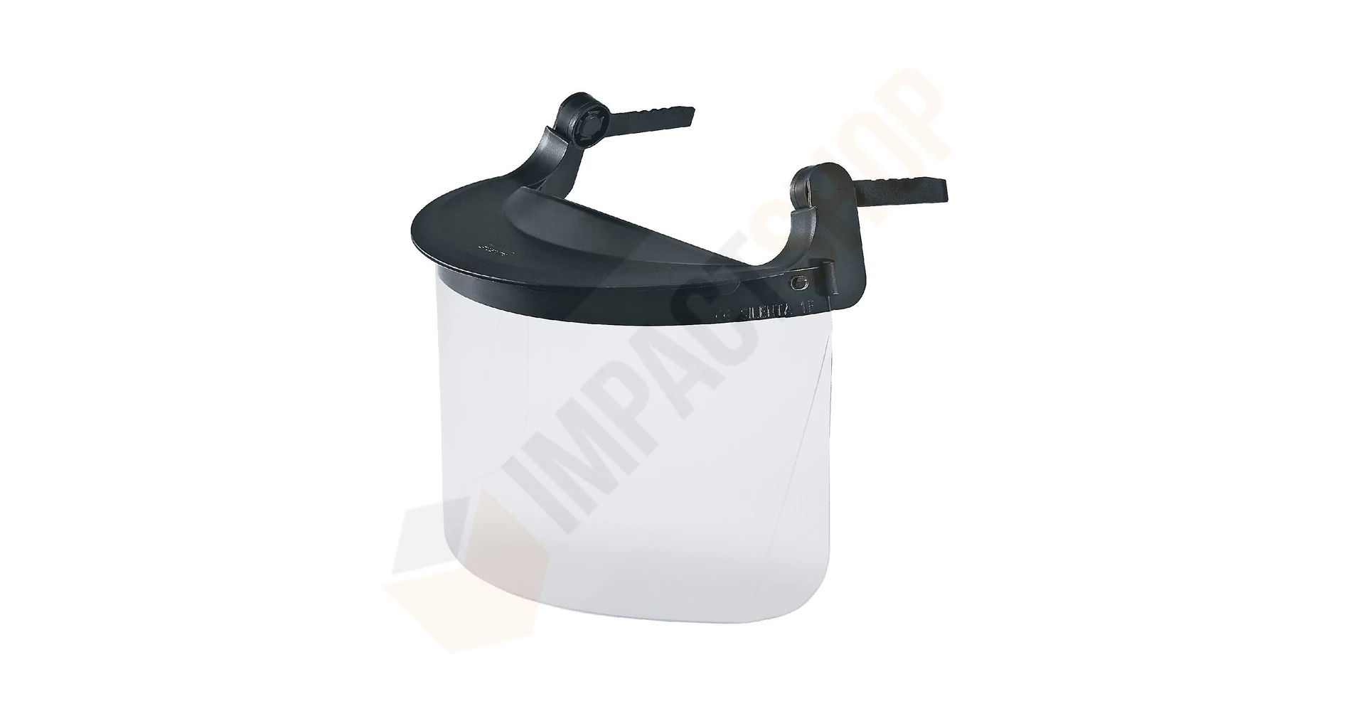 Sifflet De Signalisation Uvex 9790 – Pour Casque Forestry, En PVC, Se Glisse Dans La Fente Arrière