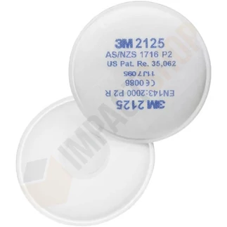 3M 2125 P2R részecskeszűrő betét