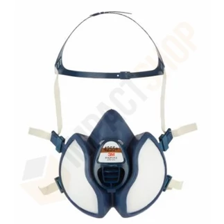 3M 4255 FFA2P3RD kombinált szűrőfélálarc