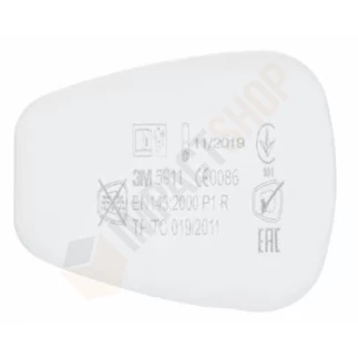 3M 5911 P1R Részecskeszűrő betét