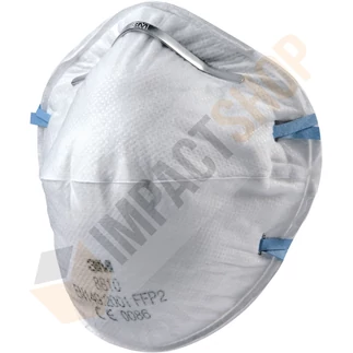 3M 8810 FFP2 NR D szelep nélküli félálarc 3M 8810 FFP2 NR D szelep nélküli félálarc
