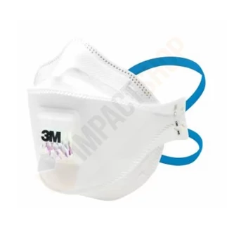 3M 9322+GEN3 FFP2 szelepes pormaszk 3M 9322+GEN3 FFP2 szelepes pormaszk