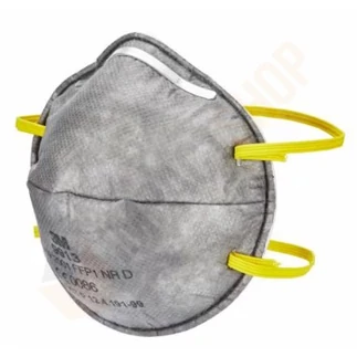 3M 9913 FFP1 NR D OV szelep nélküli pormaszk (20 db) 3M 9913 FFP1 NR D OV szelep nélküli pormaszk (20 db)