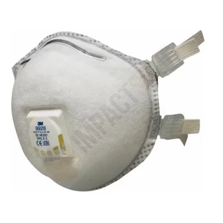 3M 9928 FFP2 NR D aktívszenes szelepes pormaszk (10 db) 3M 9928 FFP2 NR D aktívszenes szelepes pormaszk (10 db)