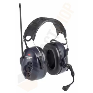 3M Peltor Lite-com kommunikációs fültok (446 Mhz) 3M Peltor Lite-com kommunikációs fültok (446 Mhz)