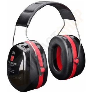 3M Peltor Optime III fejpántos fültok