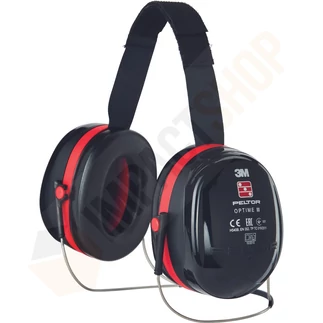 3M Peltor Optime III Tarkópántos fültok 3M Peltor Optime III Tarkópántos fültok