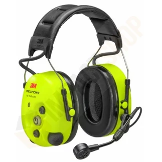 3M Peltor Pro-Tac bluetooth fejpántos kommunikációs fültok