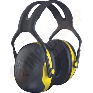 3M Peltor X2A-GU fejpántos fültok