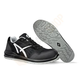 Albatros Drifter low black S1PL FO SR munkavédelmi cipő