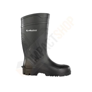 Albatros Protector Plus S5 SRC fekete védőcsizma Albatros Protector Plus S5 SRC fekete védőcsizma