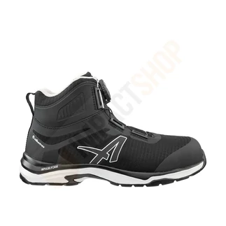 Albatros Trailmaster blk ql mid S3S ESD HRO SR védőbakancs Albatros Trailmaster blk ql mid S3S ESD HRO SR védőbakancs