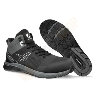 Albatros Vigor 2 Impulse black S3S ESD HRO SR védőbakancs Albatros Vigor 2 Impulse black S3S ESD HRO SR védőbakancs
