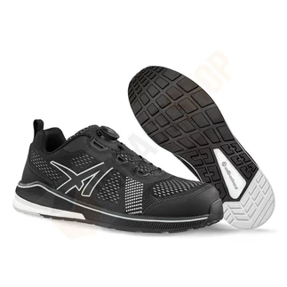 Albatros Voltage black low QL S1P ESD HRO SRC védőcipő Albatros Voltage black low QL S1P ESD HRO SRC védőcipő