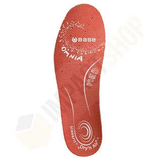 Base B6311 Dry'n Air Scan and fit omnia - Med talpbetét
