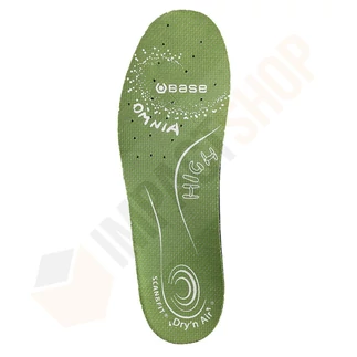 Base B6312 Dry'n Air Scan and fit omnia - high talpbetét