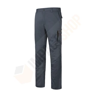 Burgia 7089 Stretch Pure winter deréknadrág antracit-fekete