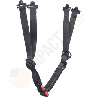 Cerva Alpinworker pro unvented 4 pontos állszíj