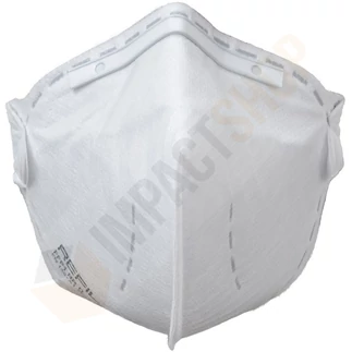 Cerva Refil 710 FFP1 szelep nélküli pormaszk (20 db) Cerva Refil 710 FFP1 szelep nélküli pormaszk (20 db)