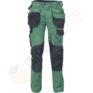 Cerva Dayboro derekasnadrág - szürkés-zöld