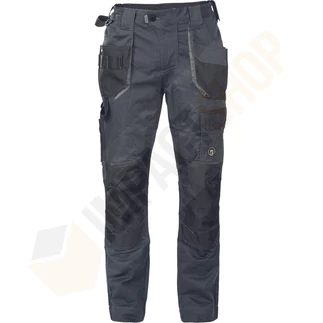 Cerva Dayboro női deréknadrág - antracit