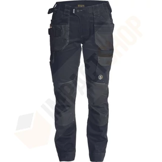 Cerva Dayboro női deréknadrág - fekete