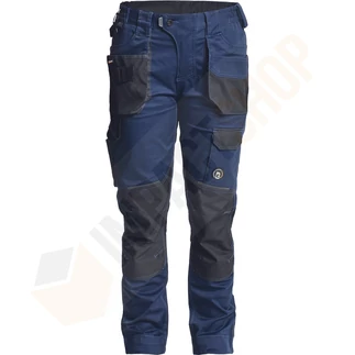 Cerva Dayboro női deréknadrág - navy