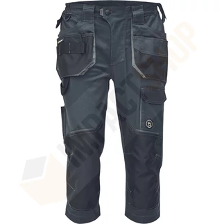 Cerva Dayboro 3/4-es munkanadrág - antracit