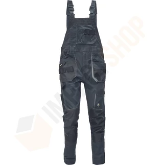 Cerva Dayboro mellesnadrág - antracit