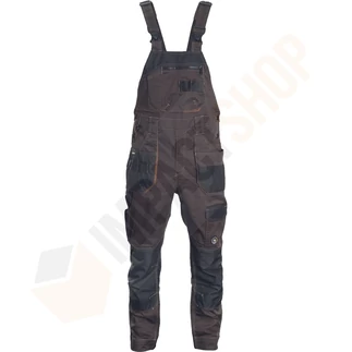 Cerva Dayboro mellesnadrág - sötétbarna